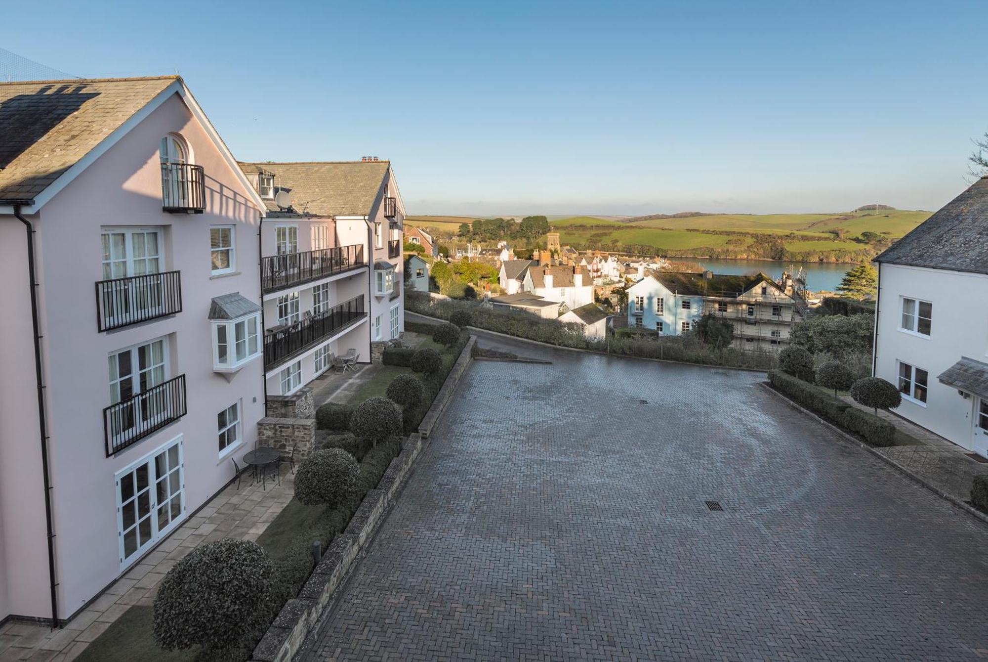 13 Combehaven Villa Salcombe Ngoại thất bức ảnh